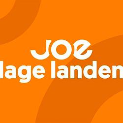 Joe Lage Landen radio logo
