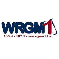 Waregem1 radio logo