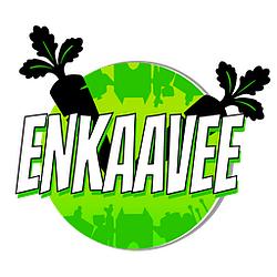 Enkaavee radio logo