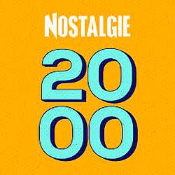 Nostalgie 2000 radio logo