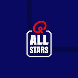 Q-Allstars radio logo