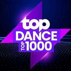 TOPdanceTOP1000 radio logo