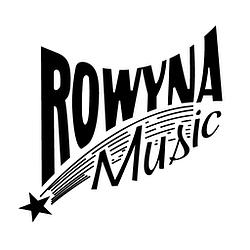 Rowyna Music radio logo