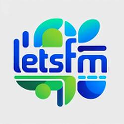 LetsFM radio logo