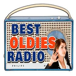 Best Oldies Radio (BOR) logo