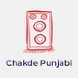 Chakde Punjabi radio logo