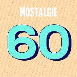 Nostalgie 60 radio logo