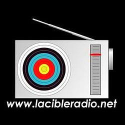 La Cible radio logo