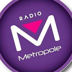 Metropole Radio logo