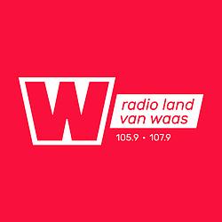 Radio Land Van Waas logo