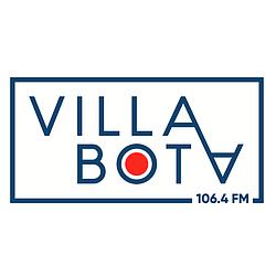 VillaBota radio logo
