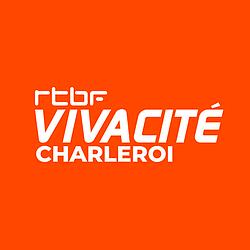 RTBF Vivacité Charleroi radio logo