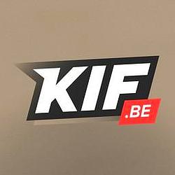 K I F radio logo