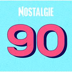 Nostalgie Musique 90 radio logo