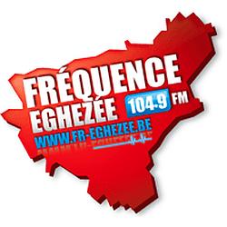 Frequence Eghezee radio logo