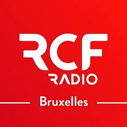 RCF Bruxelles radio logo