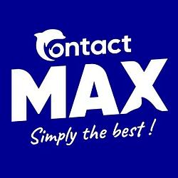 Radio Contact MAX logo