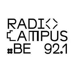 Radio Campus Brussels logo