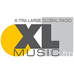 XL Music radio logo