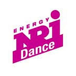 NRJ DANCE radio logo