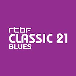RTBF - Classic 21 Blues radio logo