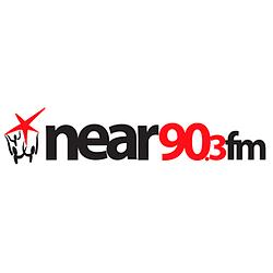 Nearfm radio logo