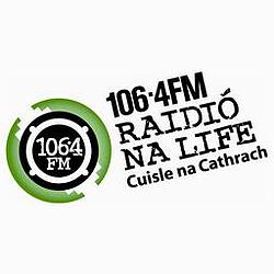 Raidió na Life radio logo