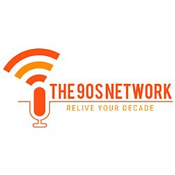 The 90s Network radio logo