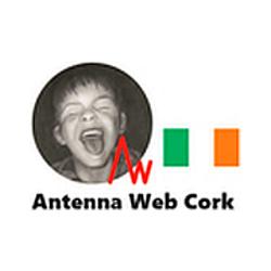Antenna Web Cork radio logo