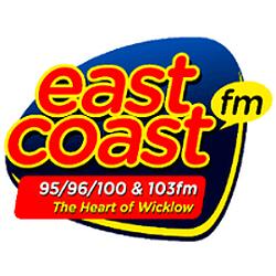 EAST COAST FM logo