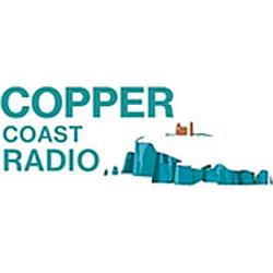 Copper Coast Radio logo