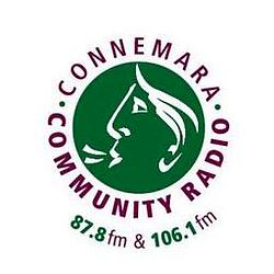 Connemara Community Radio logo