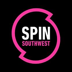 SPIN South West radio logo