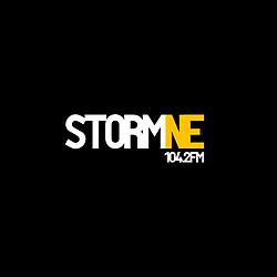 Storm North East radio logo