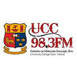 UCC radio logo