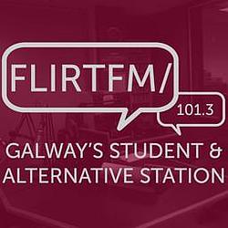 Flirt FM logo