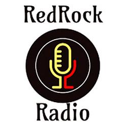 Redrock Radio logo