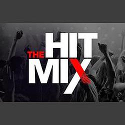 FM104's HitMix radio logo