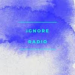 Ignoreradio Shoegaze radio logo
