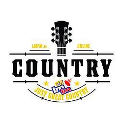 LMFM Country radio logo