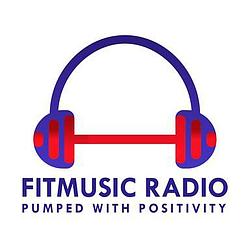 FitMusic radio logo