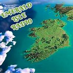 Emerald Isle Radio logo