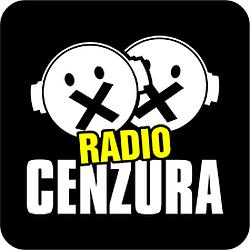 Radio Cenzura logo