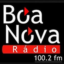 Rádio Boa Nova logo