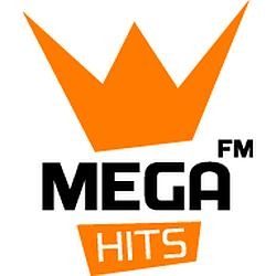 Mega Hits radio logo