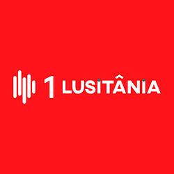 Antena 1 - Lusitânia radio logo