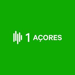 RDP Antena 1 Açores radio logo