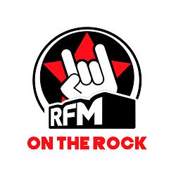RFM - On The Rock radio logo