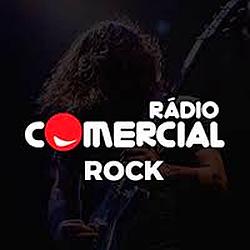 Radio Comercial - Rock logo