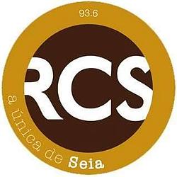 Radio RCS 93.6 FM logo